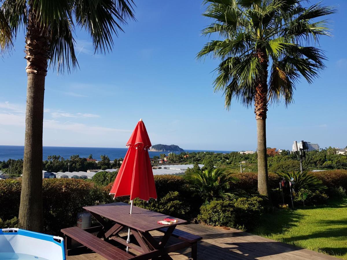 Beewool Chaewool Pension Seogwipo Esterno foto
