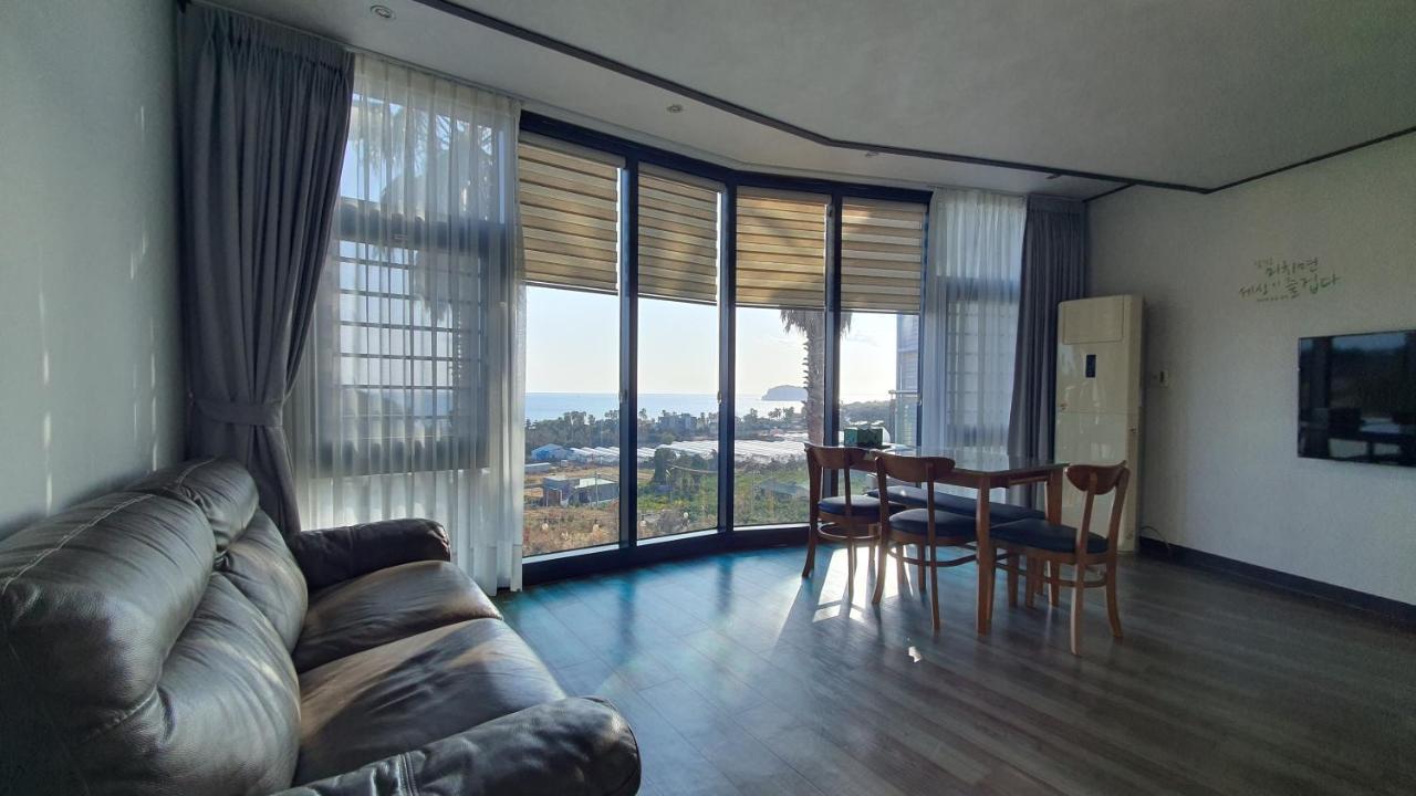 Beewool Chaewool Pension Seogwipo Esterno foto