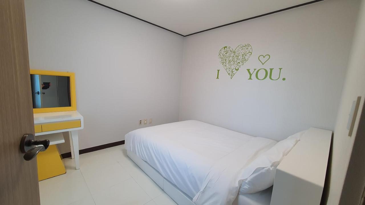 Beewool Chaewool Pension Seogwipo Esterno foto