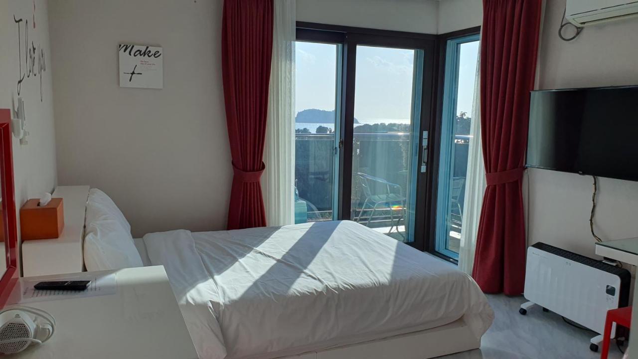 Beewool Chaewool Pension Seogwipo Esterno foto