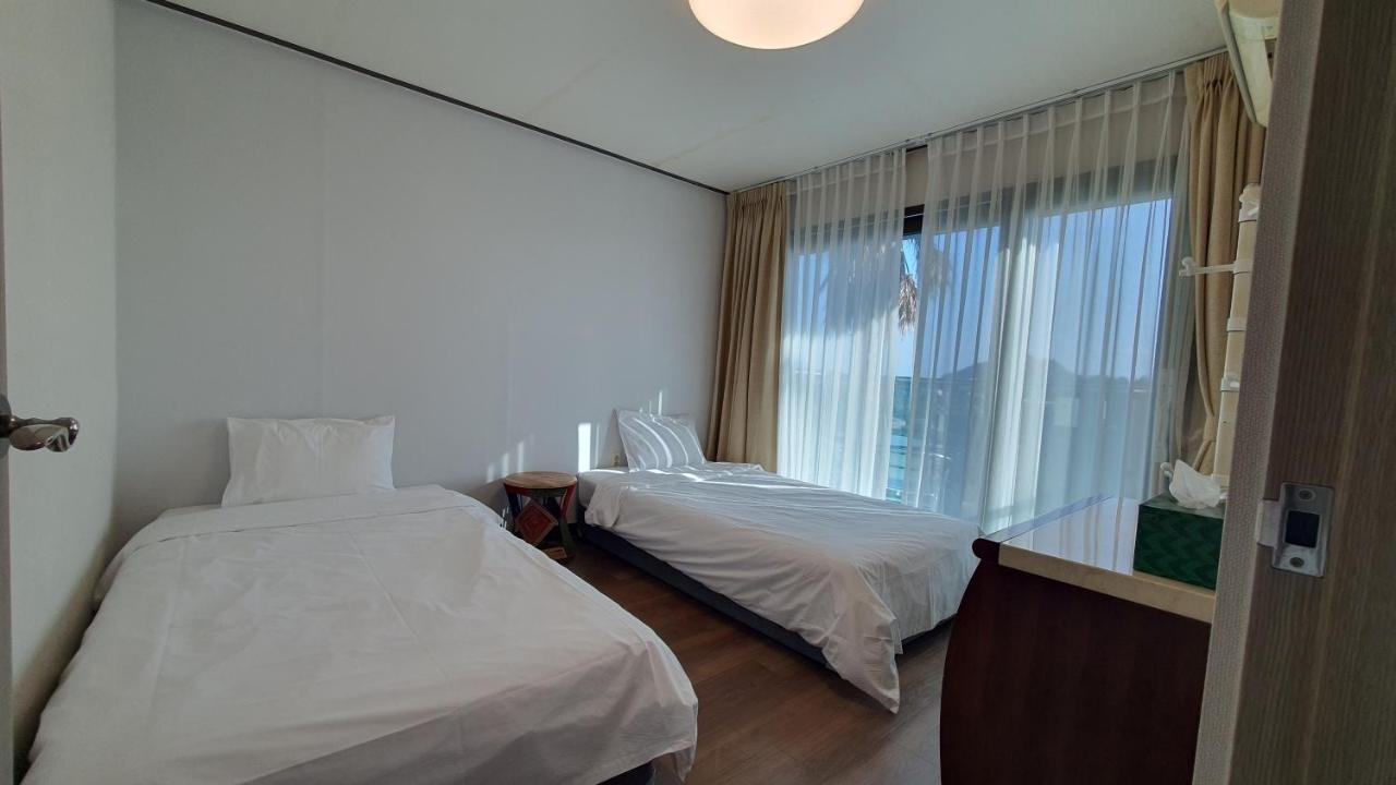 Beewool Chaewool Pension Seogwipo Esterno foto