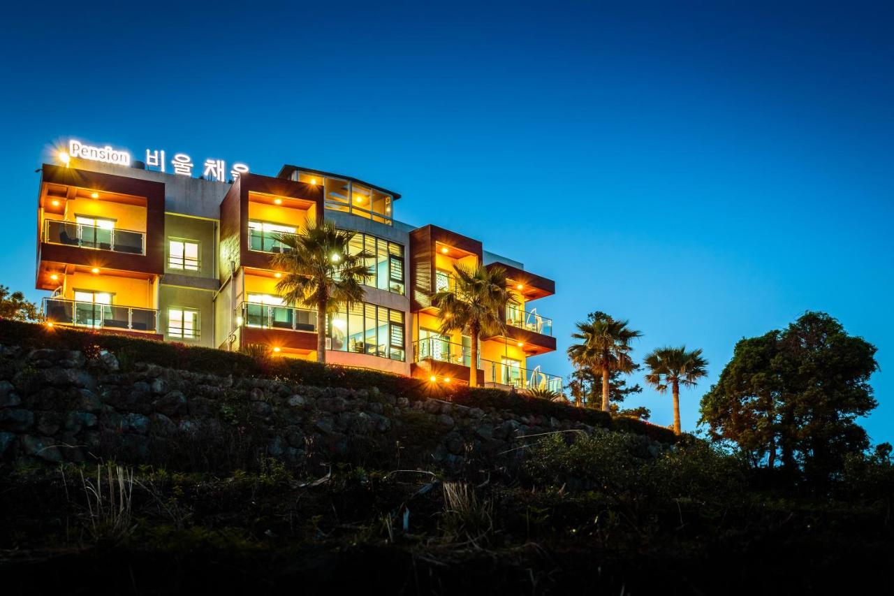 Beewool Chaewool Pension Seogwipo Esterno foto