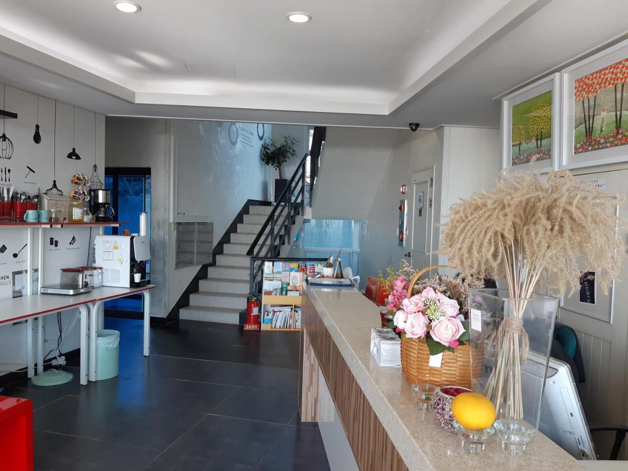 Beewool Chaewool Pension Seogwipo Esterno foto