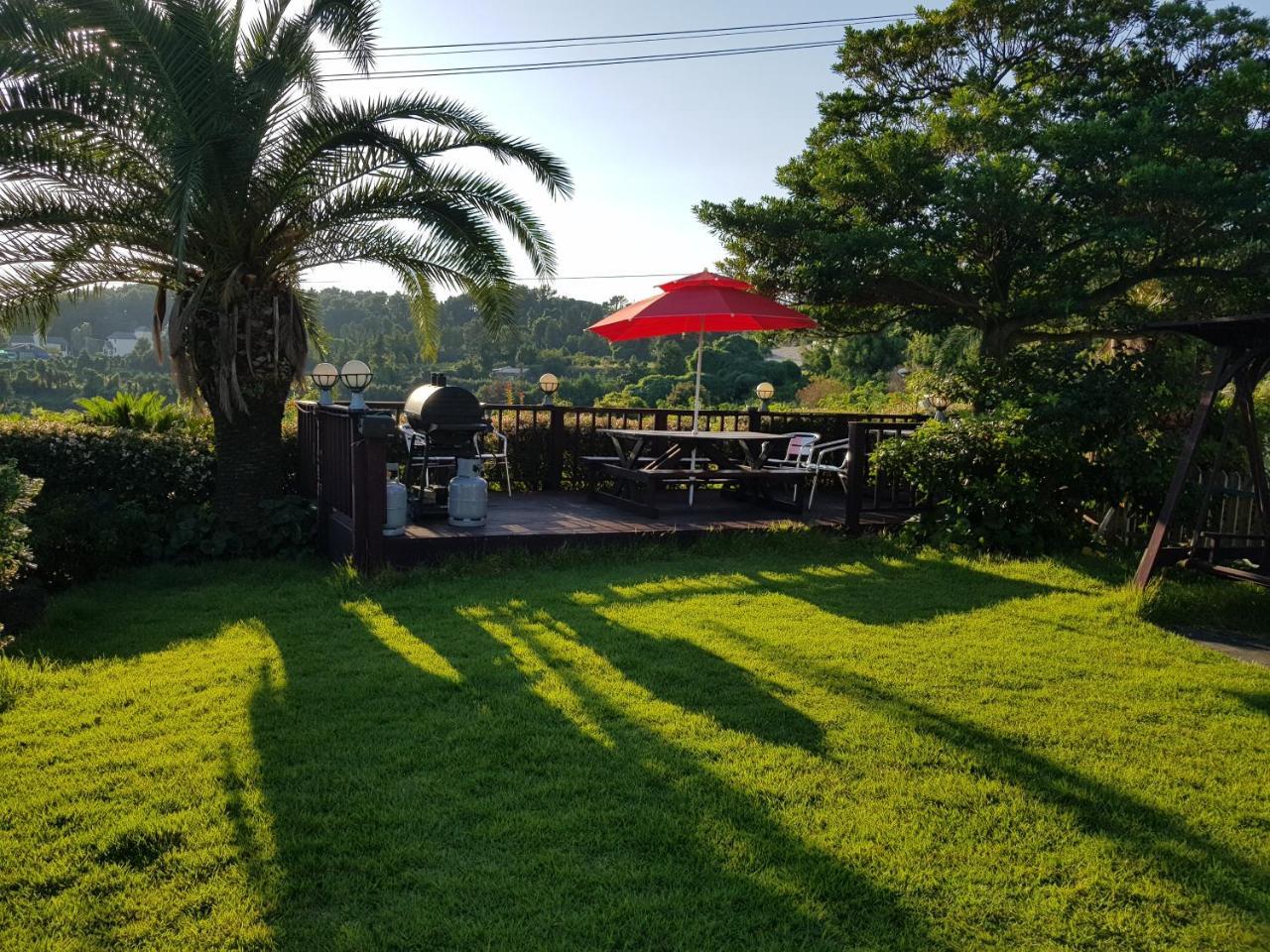 Beewool Chaewool Pension Seogwipo Esterno foto